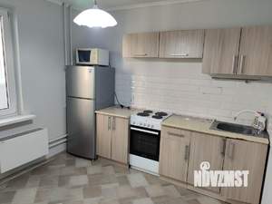 1-к квартира, на длительный срок, 40м2, 9/17 этаж