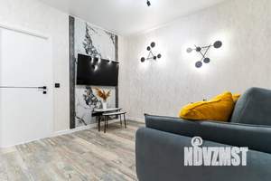 2-к квартира, посуточно, 45м2, 19/21 этаж