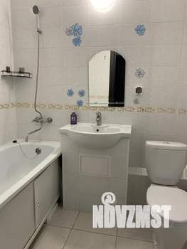 1-к квартира, посуточно, 40м2, 15/16 этаж