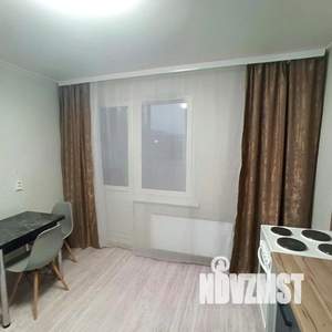 1-к квартира, посуточно, 39м2, 1/1 этаж