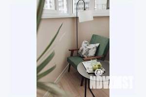 2-к квартира, посуточно, 50м2, 13/25 этаж