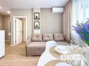 1-к квартира, посуточно, 30м2, 5/24 этаж