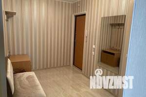 1-к квартира, посуточно, 56м2, 11/16 этаж