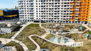 2-к квартира, посуточно, 37м2, 1/1 этаж