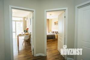 1-к квартира, посуточно, 51м2, 1/1 этаж