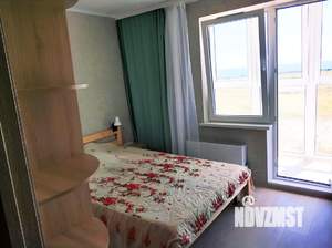 2-к квартира, на длительный срок, 40м2, 13/16 этаж