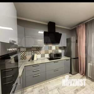 1-к квартира, на длительный срок, 53м2, 9/17 этаж