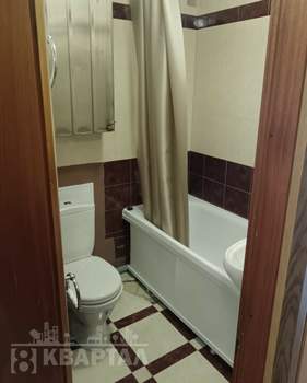 2-к квартира, на длительный срок, 53м2, 2/5 этаж