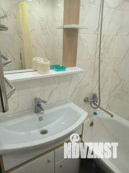 1-к квартира, посуточно, 38м2, 1/9 этаж