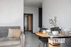 1-к квартира, посуточно, 40м2, 20/20 этаж