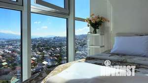 1-к квартира, посуточно, 29м2, 17/24 этаж