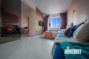 1-к квартира, посуточно, 40м2, 3/19 этаж