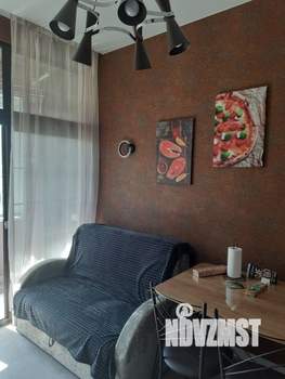 1-к квартира, посуточно, 46м2, 2/4 этаж