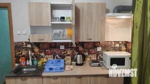 Студия квартира, на длительный срок, 20м2, 1/1 этаж