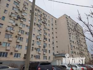 1-к квартира, на длительный срок, 21м2, 2/9 этаж