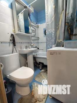 1-к квартира, посуточно, 32м2, 4/5 этаж