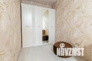 1-к квартира, посуточно, 40м2, 4/18 этаж