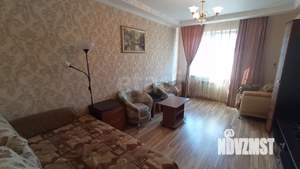 1-к квартира, на длительный срок, 40м2, 6/9 этаж