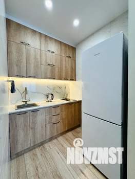 Студия квартира, посуточно, 30м2, 19/23 этаж