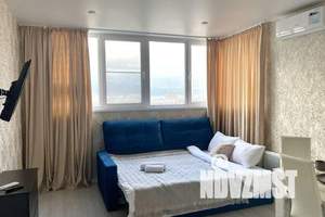 1-к квартира, посуточно, 25м2, 14/22 этаж