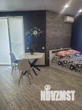 1-к квартира, посуточно, 34м2, 1/1 этаж