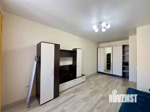 1-к квартира, на длительный срок, 37м2, 6/17 этаж