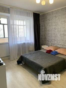 1-к квартира, посуточно, 31м2, 2/9 этаж