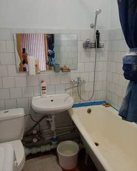 1-к квартира, на длительный срок, 33м2, 7/9 этаж