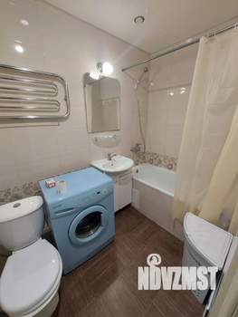 1-к квартира, на длительный срок, 40м2, 9/17 этаж