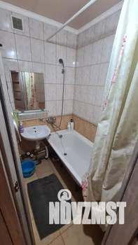 1-к квартира, посуточно, 34м2, 4/5 этаж