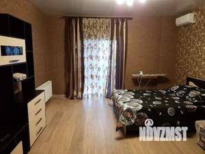 1-к квартира, посуточно, 45м2, 2/3 этаж