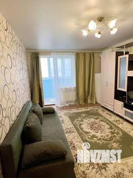 1-к квартира, на длительный срок, 42м2, 5/17 этаж