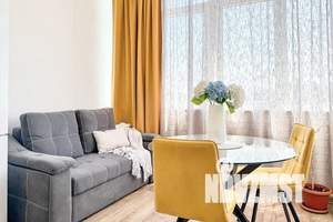 1-к квартира, посуточно, 36м2, 9/22 этаж