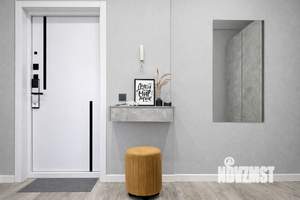 1-к квартира, посуточно, 41м2, 13/18 этаж