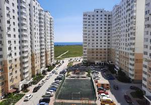 2-к квартира, на длительный срок, 57м2, 8/16 этаж