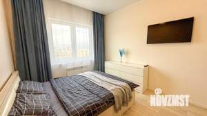 1-к квартира, на длительный срок, 43м2, 9/23 этаж