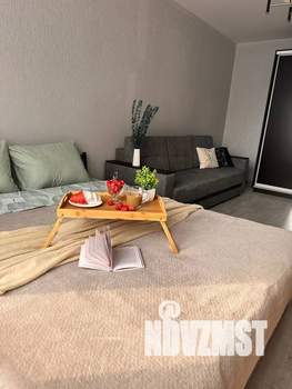 1-к квартира, посуточно, 40м2, 13/16 этаж