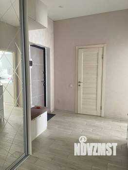 1-к квартира, посуточно, 46м2, 3/6 этаж