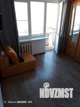 1-к квартира, посуточно, 24м2, 8/9 этаж