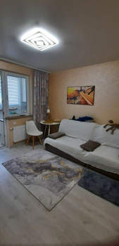 Студия квартира, на длительный срок, 23м2, 4/20 этаж