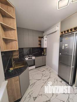 1-к квартира, на длительный срок, 35м2, 6/13 этаж