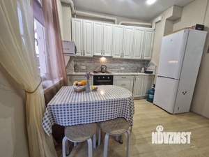 Студия квартира, на длительный срок, 34м2, 2/4 этаж