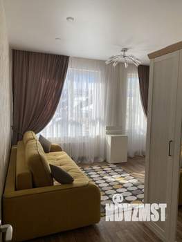 1-к квартира, посуточно, 48м2, 3/22 этаж