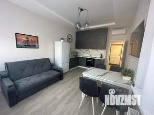1-к квартира, посуточно, 44м2, 5/20 этаж