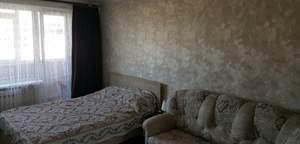 1-к квартира, на длительный срок, 33м2, 4/4 этаж