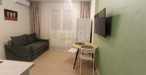 1-к квартира, на длительный срок, 40м2, 10/23 этаж