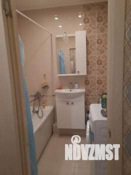 1-к квартира, посуточно, 42м2, 8/14 этаж