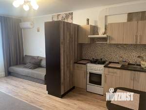 Студия квартира, на длительный срок, 26м2, 10/17 этаж