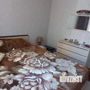 2-к квартира, посуточно, 53м2, 6/16 этаж