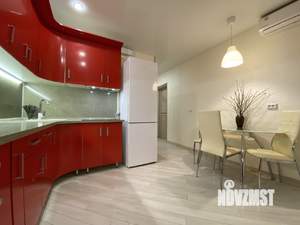 1-к квартира, на длительный срок, 38м2, 6/17 этаж